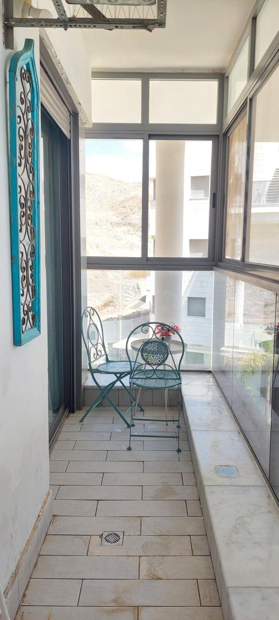 Ferienwohnung Stunning Penthouse With Sea Views And Private Heated Pool Eilat Exterior foto