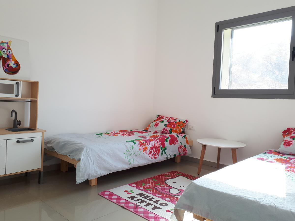Ferienwohnung Stunning Penthouse With Sea Views And Private Heated Pool Eilat Exterior foto