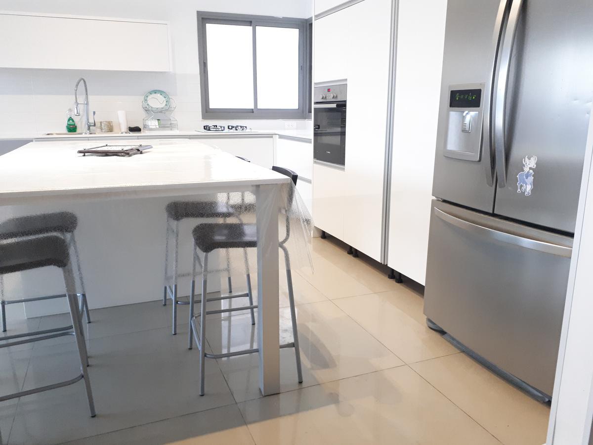Ferienwohnung Stunning Penthouse With Sea Views And Private Heated Pool Eilat Exterior foto