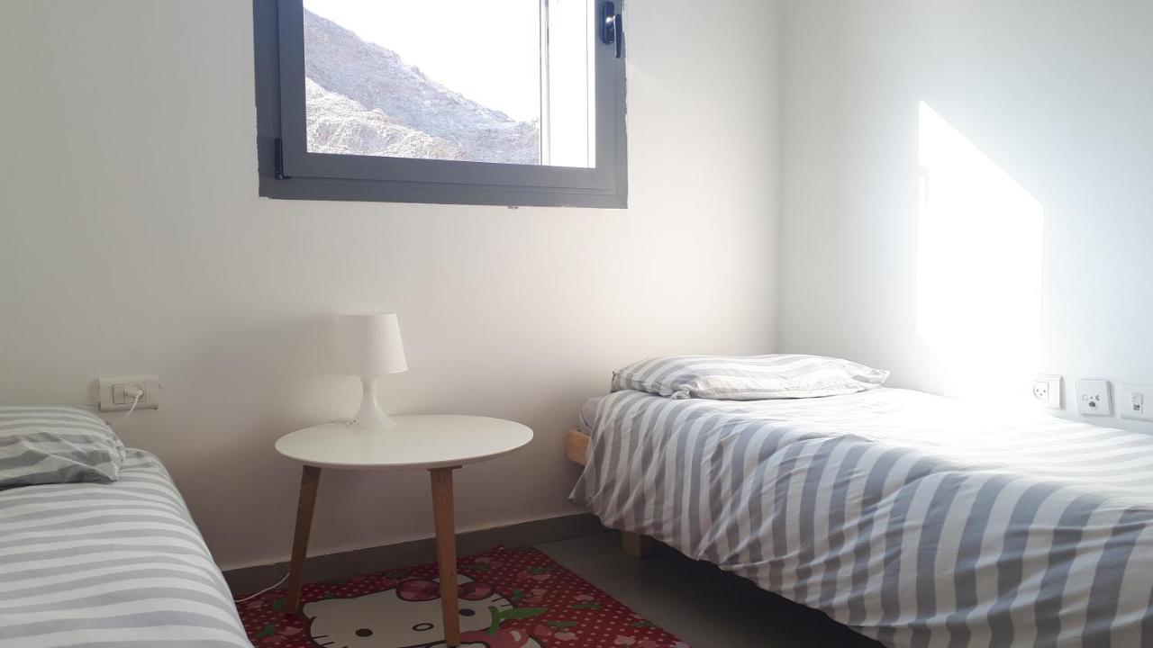 Ferienwohnung Stunning Penthouse With Sea Views And Private Heated Pool Eilat Exterior foto